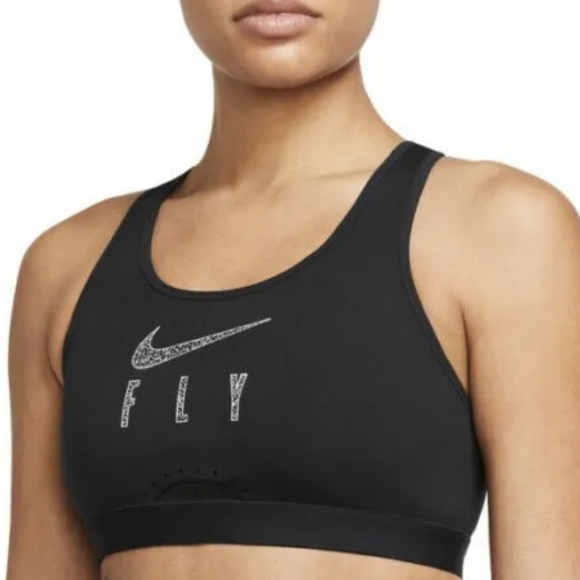 NWT Plus Size XXL C to E Cup NIKE DRI-FIT High Support Sports Bra